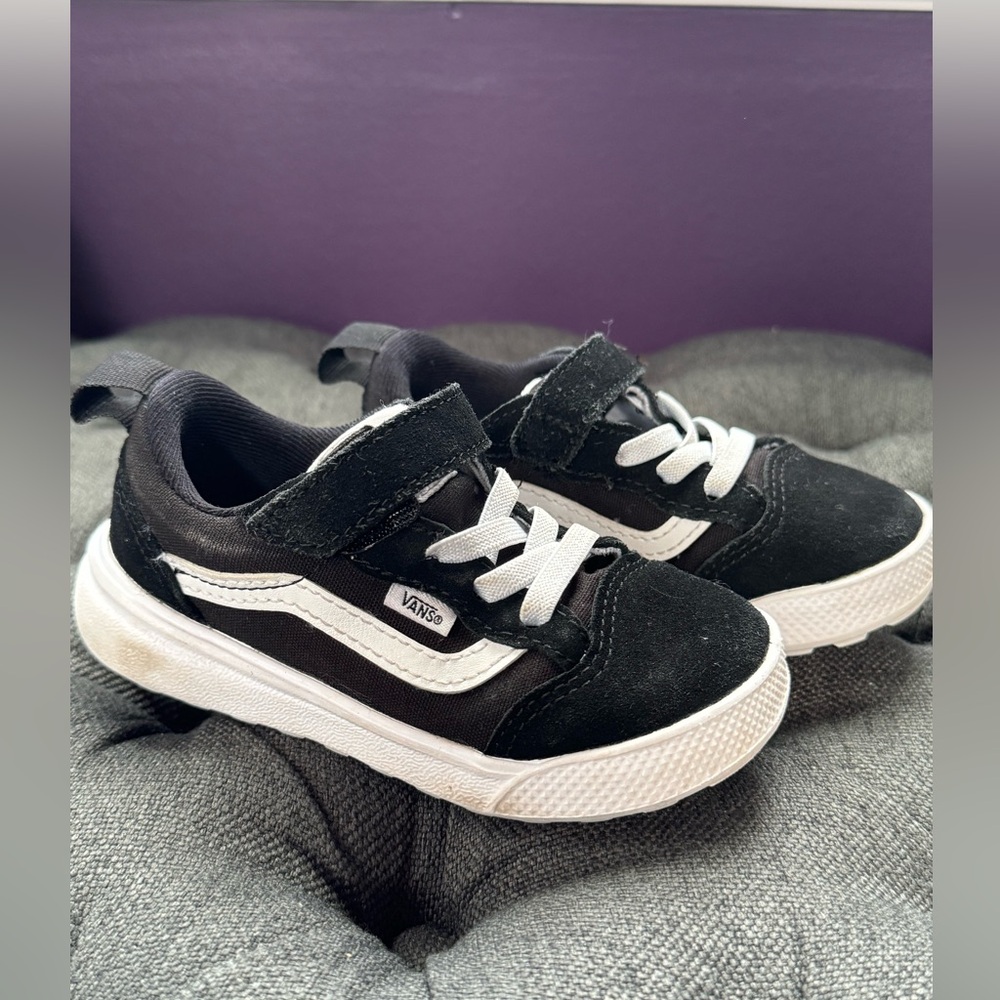Vans toddler ultra range